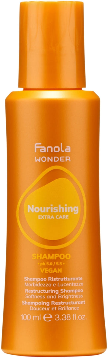 Fanola - Wonder Extra Care Nourishing Shampoo 100ml