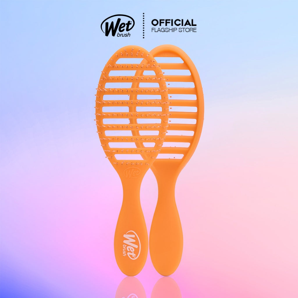 Wet Brush - Speed Dry Detangler Summer Quenchers Orange Crush