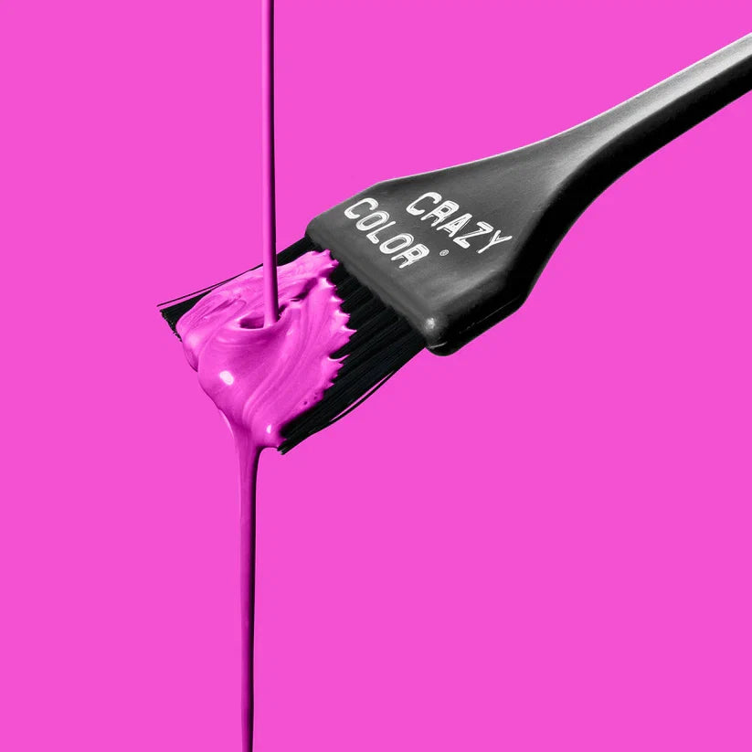 Crazy Color - Semi-Permanent Hair Color Pinkissimo 100ml