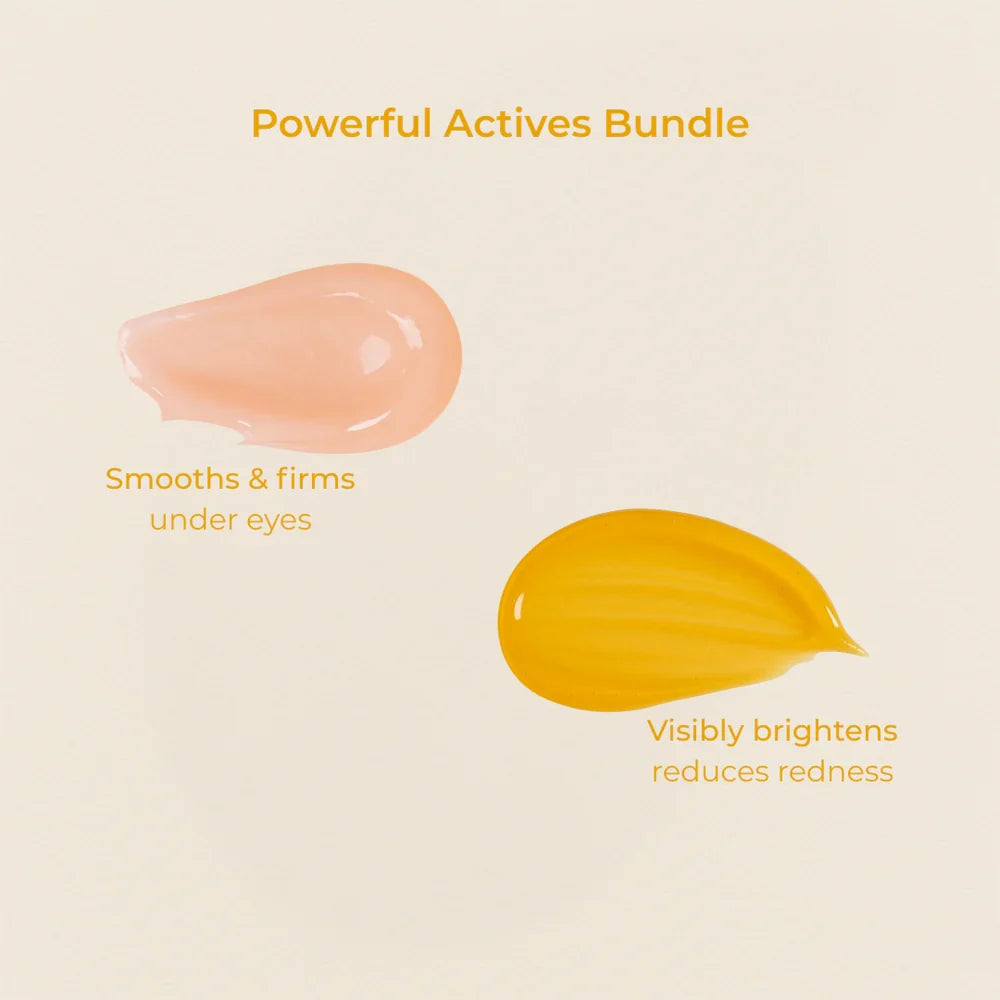 Nude Kiwi - Blueberry Bright Eye Gel 30g