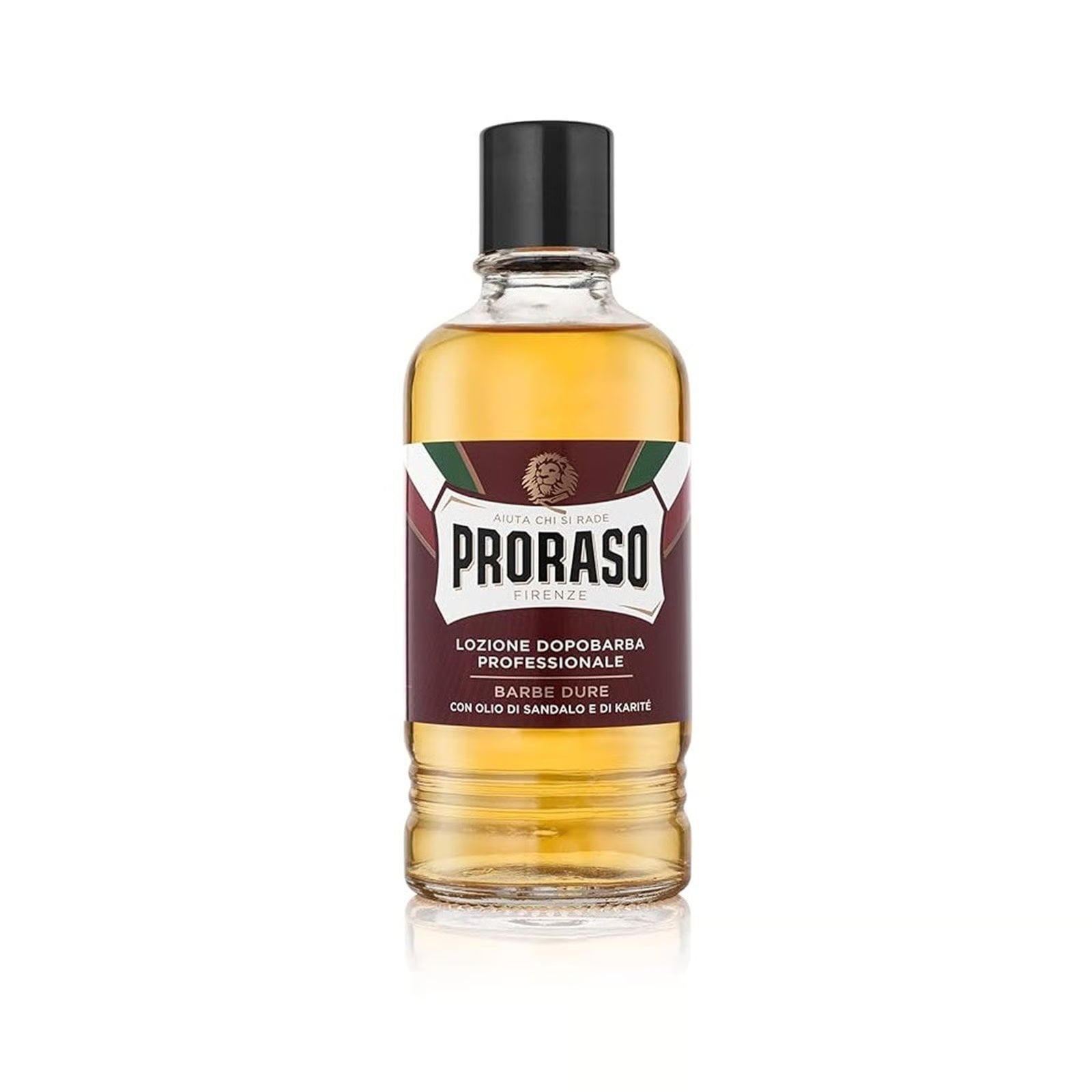 Proraso - Professional Aftershave Lotion Red Sandalwood 400ml