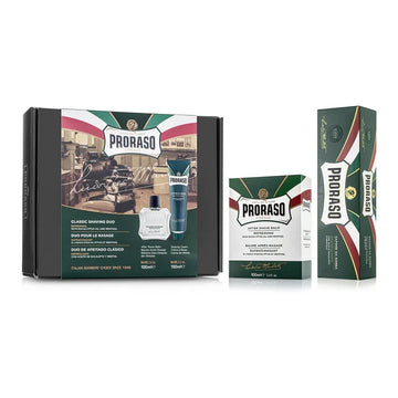 Proraso - Refreshing Shaving Duo Pack Green