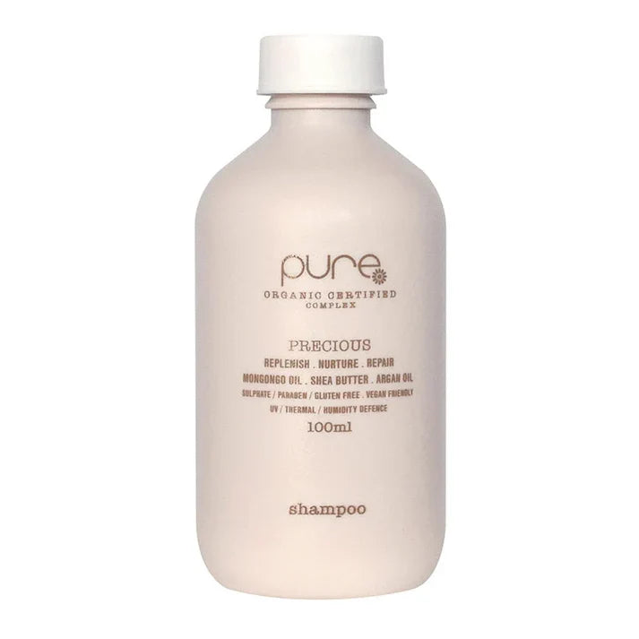 Pure Organic - Precious Shampoo 100ml