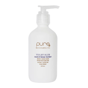 Pure Organic - Optimising Violet Blue Treatment 200ml
