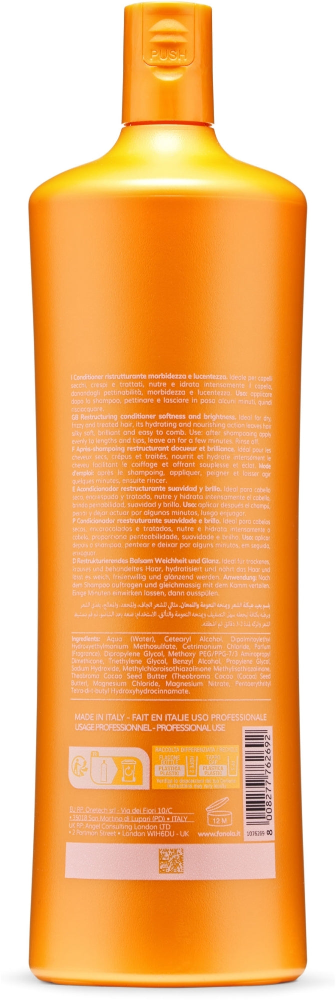 Fanola - Nourishing Conditioner 1000ml