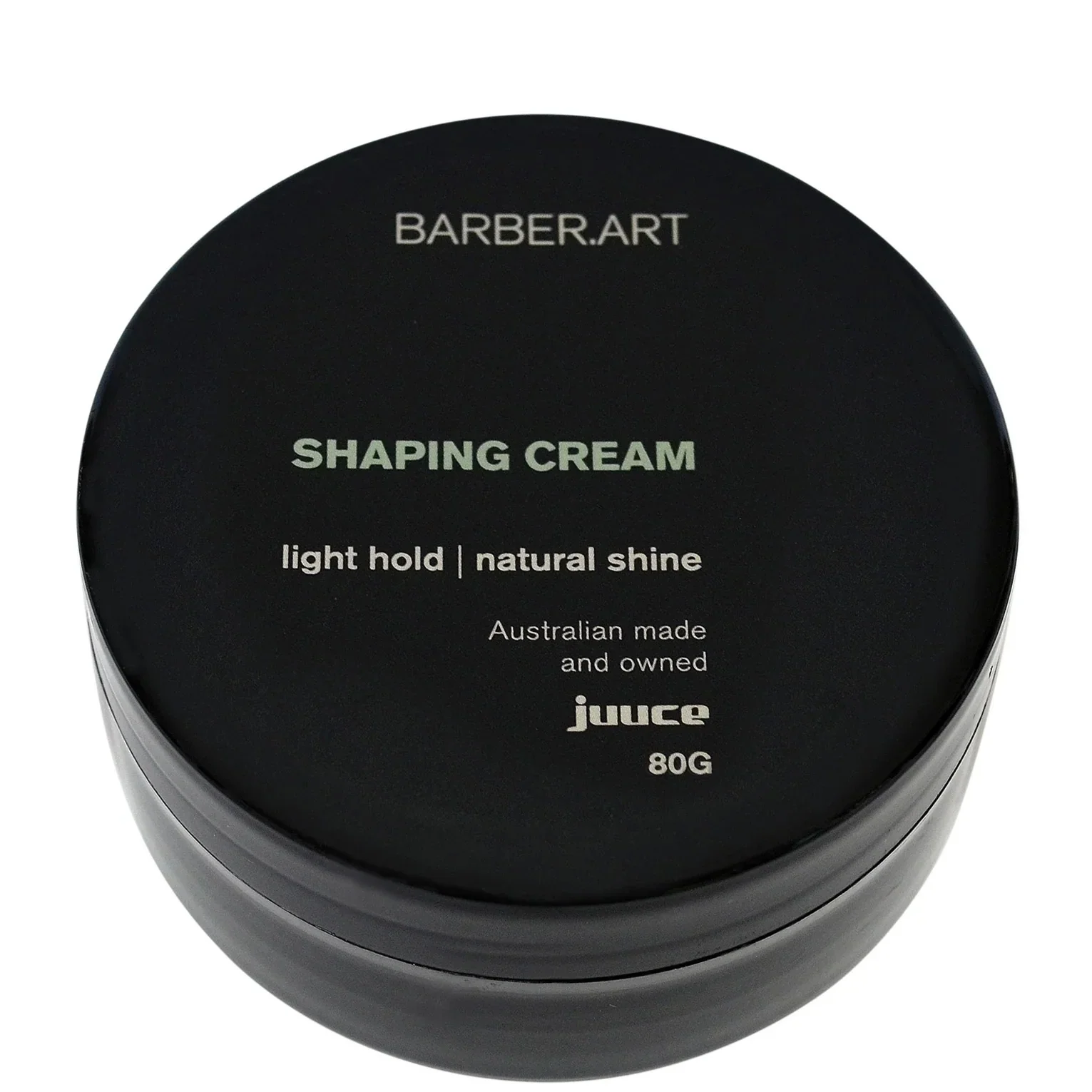 Juuce - Barber Art Shaping Cream 80g