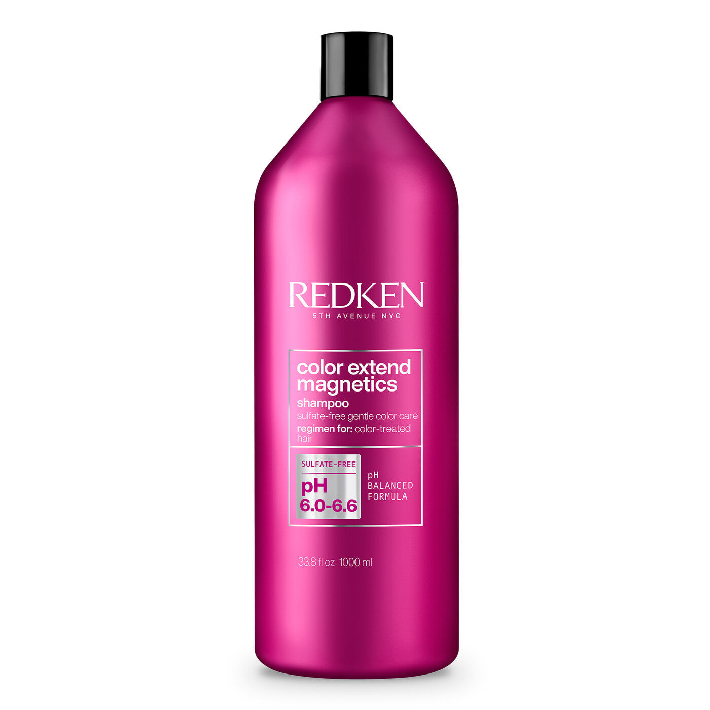 Redken - Color Extend Magnetics Sulfate-Free Shampoo 1000ml