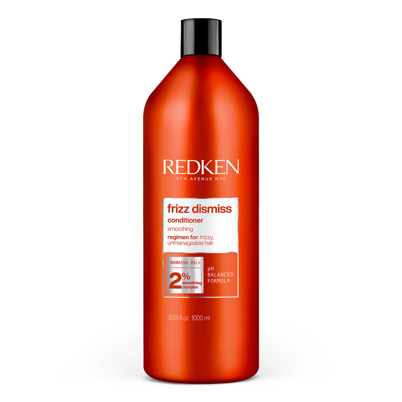 Redken - Frizz Dismiss Sodium Chloride-Free Conditioner 1000ml