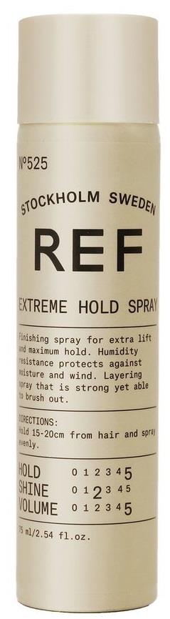 Ref Stockholm sweden - Extreme Hold Spray Mini 75ml