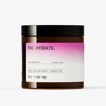My Way Up - Pre-Hydrate: Wild Passionfruit 210g