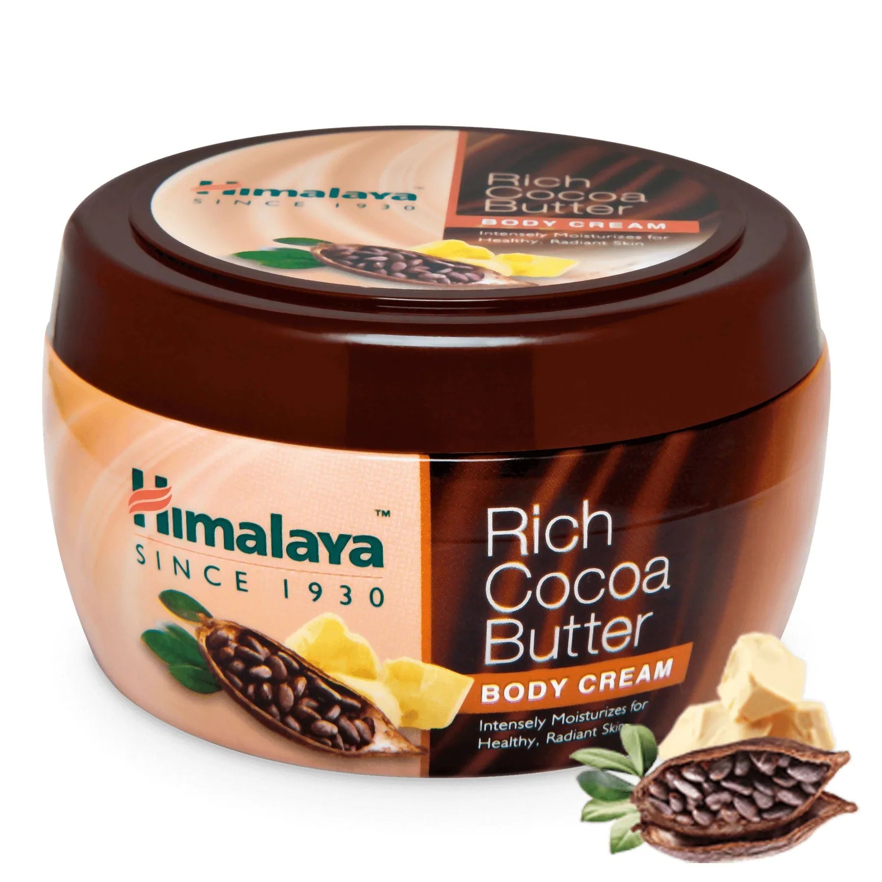 Himalaya - Rich Cocoa Butter Body Cream For Moisturized Healthy & Radiant Skin 200ml