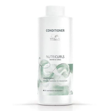 Wella Professionals - Premium Care Nutricurls Detangling Conditioner 1000ml