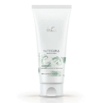 Wella Professionals - Premium Care Nutricurls Detangling Conditioner 200ml