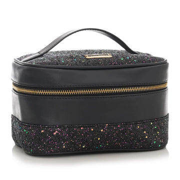 Swiss Beauty - Black Shimmer Makeup Vanity