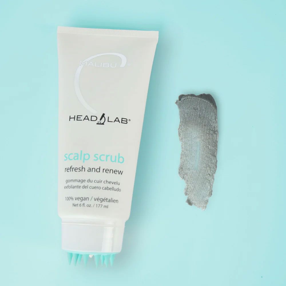 Malibu C - Rejuvenating Scalp Scrub 177ml