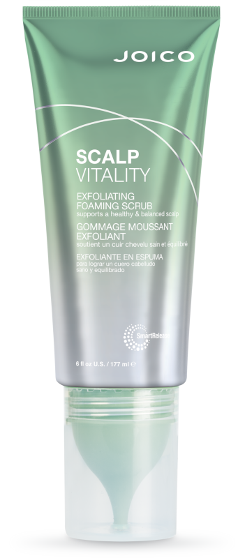 Joico - Scalp Vitality Exfoliating Foaming Scrub 177ml