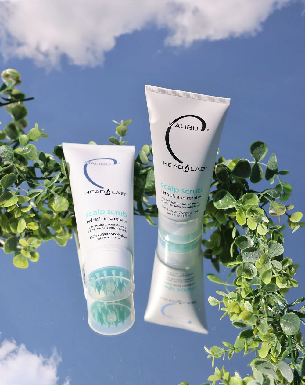 Malibu C - Rejuvenating Scalp Scrub 177ml