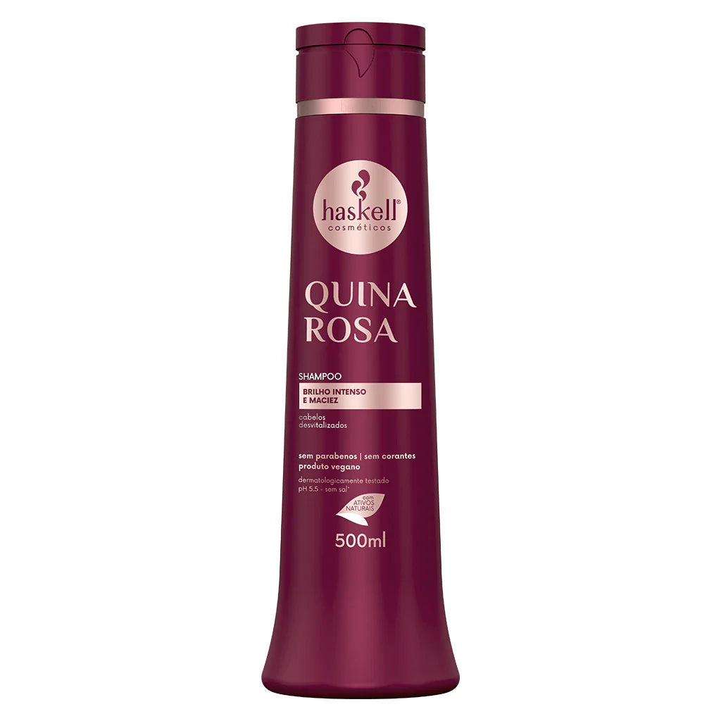 Haskell - Quina Rosa (Pink Cinchona) Shampoo 500ml