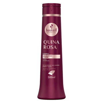 Haskell - Quina Rosa (Pink Cinchona) Shampoo 500ml