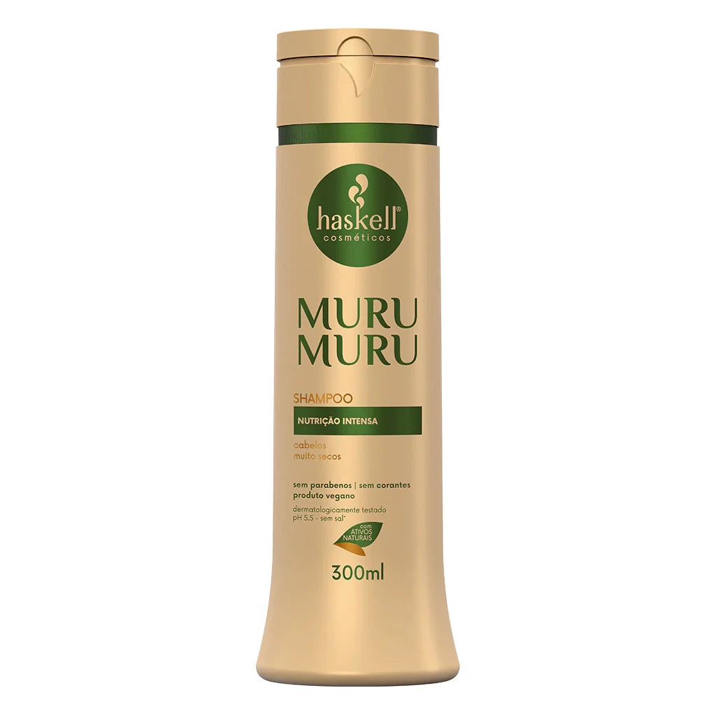 Haskell - Murumuru Shampoo 300ml