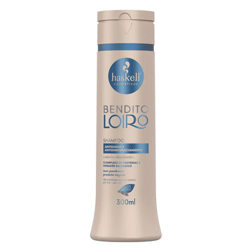 Haskell - Bendito Loiro (Blessed Blond) Shampoo 300ml