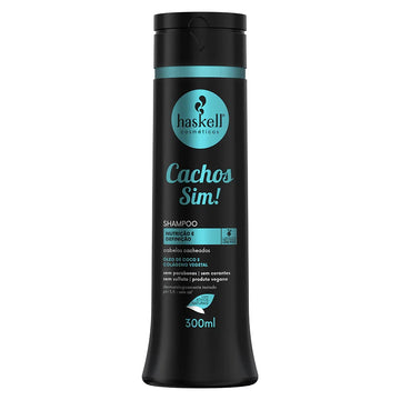 Haskell - Cachos Sim (Curl Yes) Shampoo 300ml