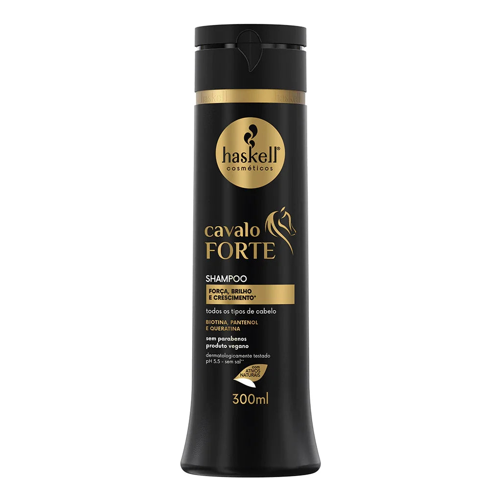 Haskell - Cavalo Forte (Strong Horse) Shampoo 300ml