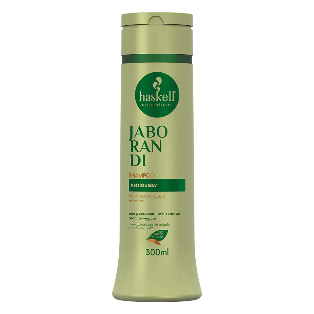 Haskell - Jaborandi Antifall Shampoo 300ml