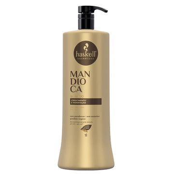 Haskell - Mandioca (Cassava) Shampoo 1000ml
