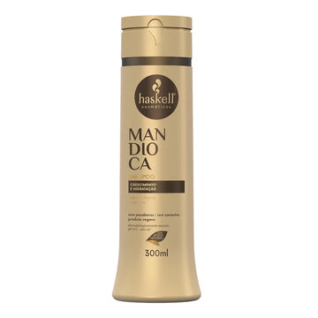 Haskell - Mandioca (Cassava) Shampoo 300ml