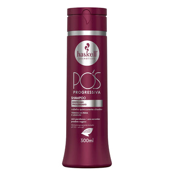 Haskell - Pos Progressiva (After Straightening) Shampoo 300ml