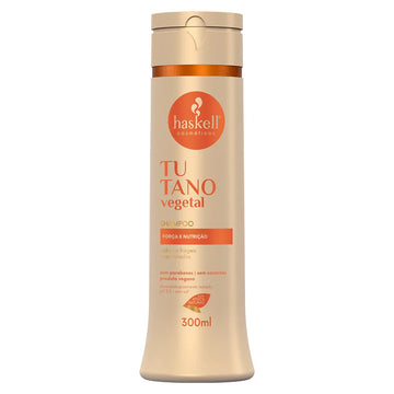 Haskell - Tutano Vegetal (Vegetal Marrow) Shampoo 300ml