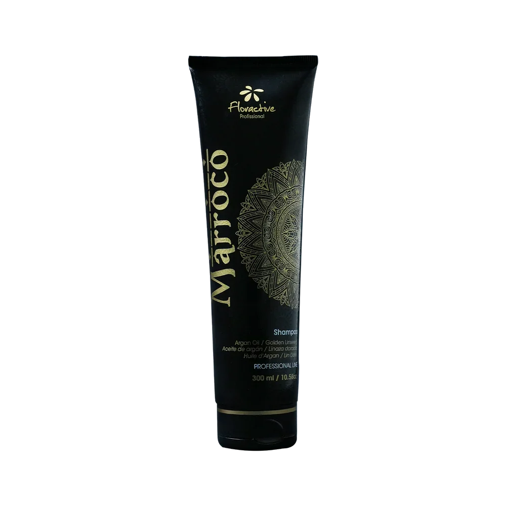 Floractive - Nanoplasty Marroco Shampoo 300ml