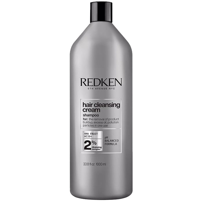 Redken - Hair Cleansing Cream Shampoo 1000ml
