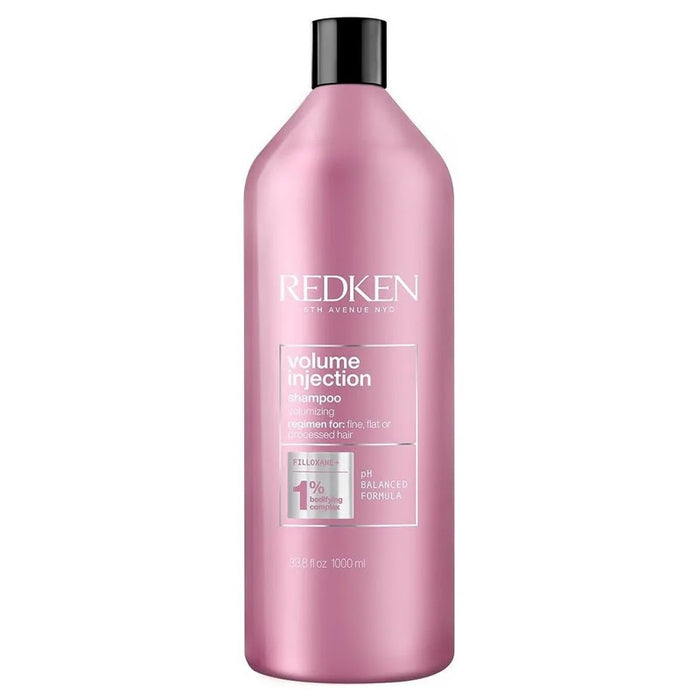 Redken - Volume Injection Shampoo 1000ml