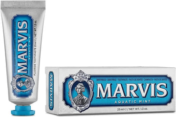 Marvis - Aquatic Mint Toothpaste 25ml
