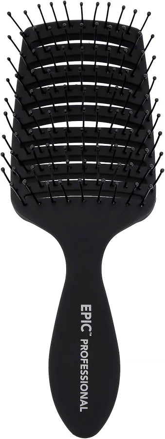 Wet Brush - Epic Quick Detangler Dry Vent Black