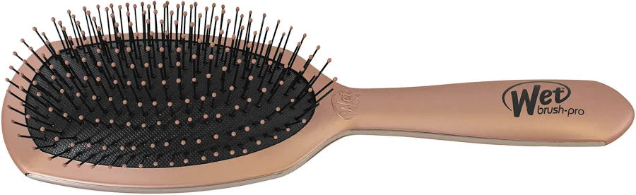 Wet Brush - Epic Deluxe Detangler Rose Gold Rounded Paddle