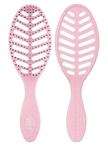 Wet Brush - Go Green Speed Dry Detangler Pink
