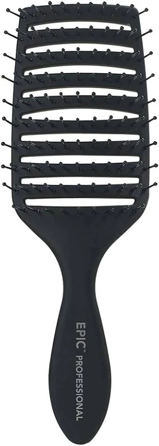 Wet Brush - Epic Quick Detangler Dry Vent Black