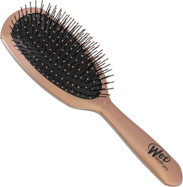 Wet Brush - Epic Deluxe Detangler Rose Gold Rounded Paddle