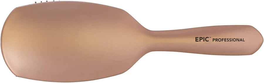 Wet Brush - Epic Deluxe Detangler Rose Gold Rounded Paddle