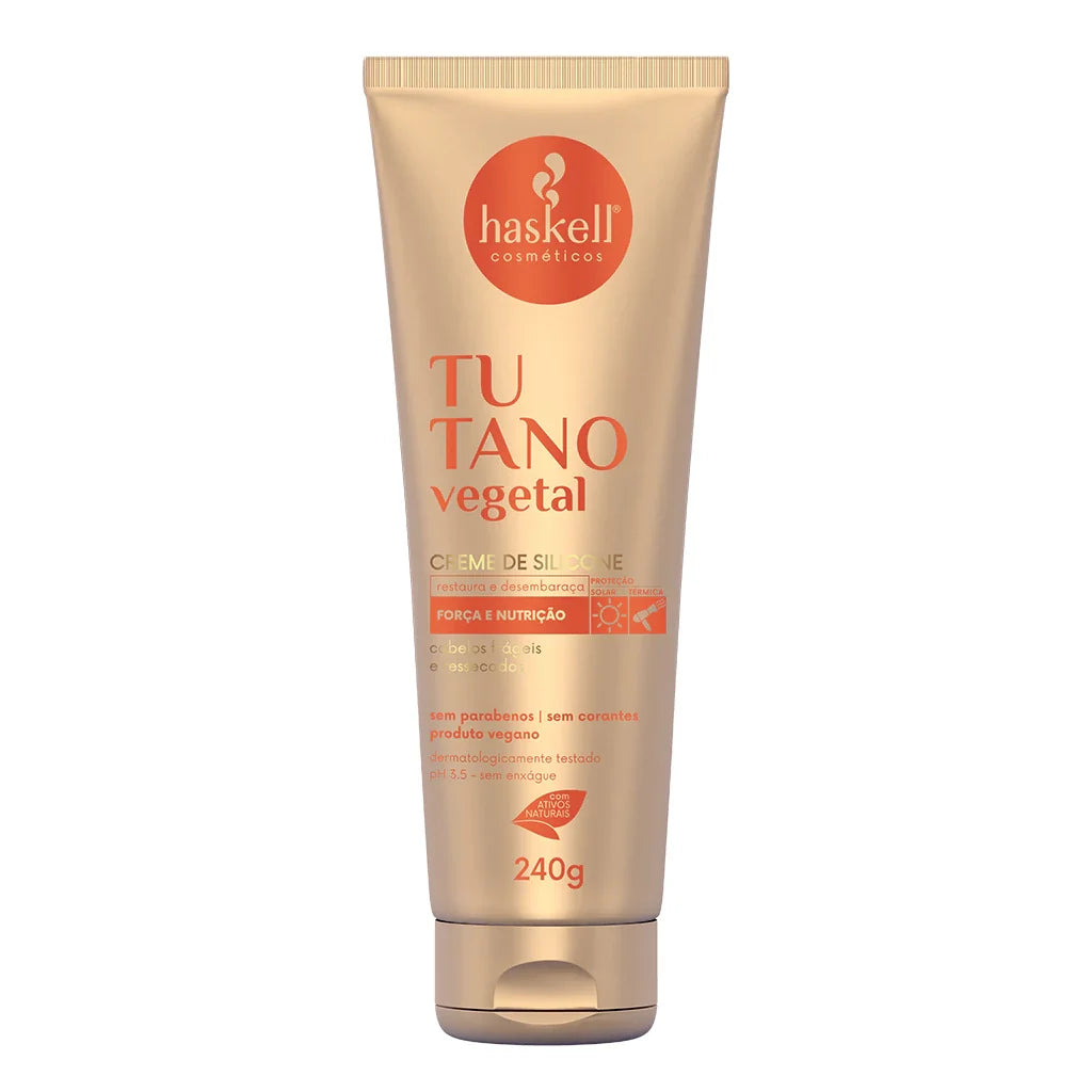 Haskell - Com Tutano Vegetal (Vegetal Marrow Silicone) Silicone 240g