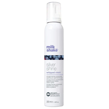 Milk Shake - Silver Shine Whipped Cream 200ml