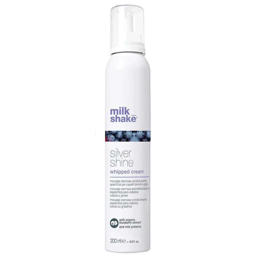 Milk Shake - Silver Shine Whipped Cream 200ml