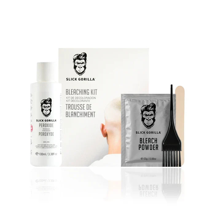Slick Gorilla - Bleaching Kit