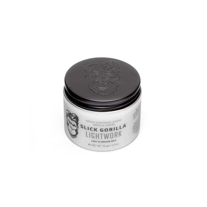 Slick Gorilla -  Lightwork Pomade 70g