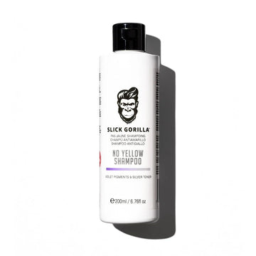 Slick Gorilla - No Yellow Shampoo 200ml