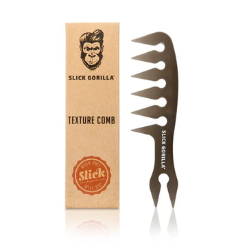 Slick Gorilla - Texture Comb
