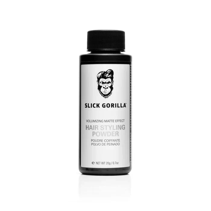 Slick Gorilla - Volumising Matte Styling powder 20g